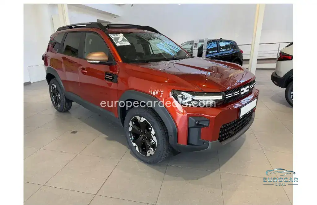 Dacia Bigster