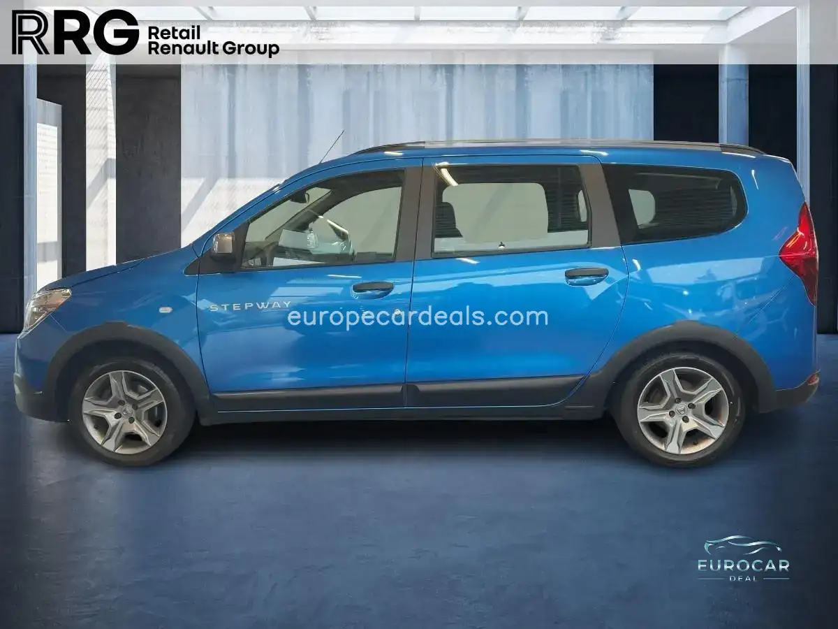 Dacia Lodgy
