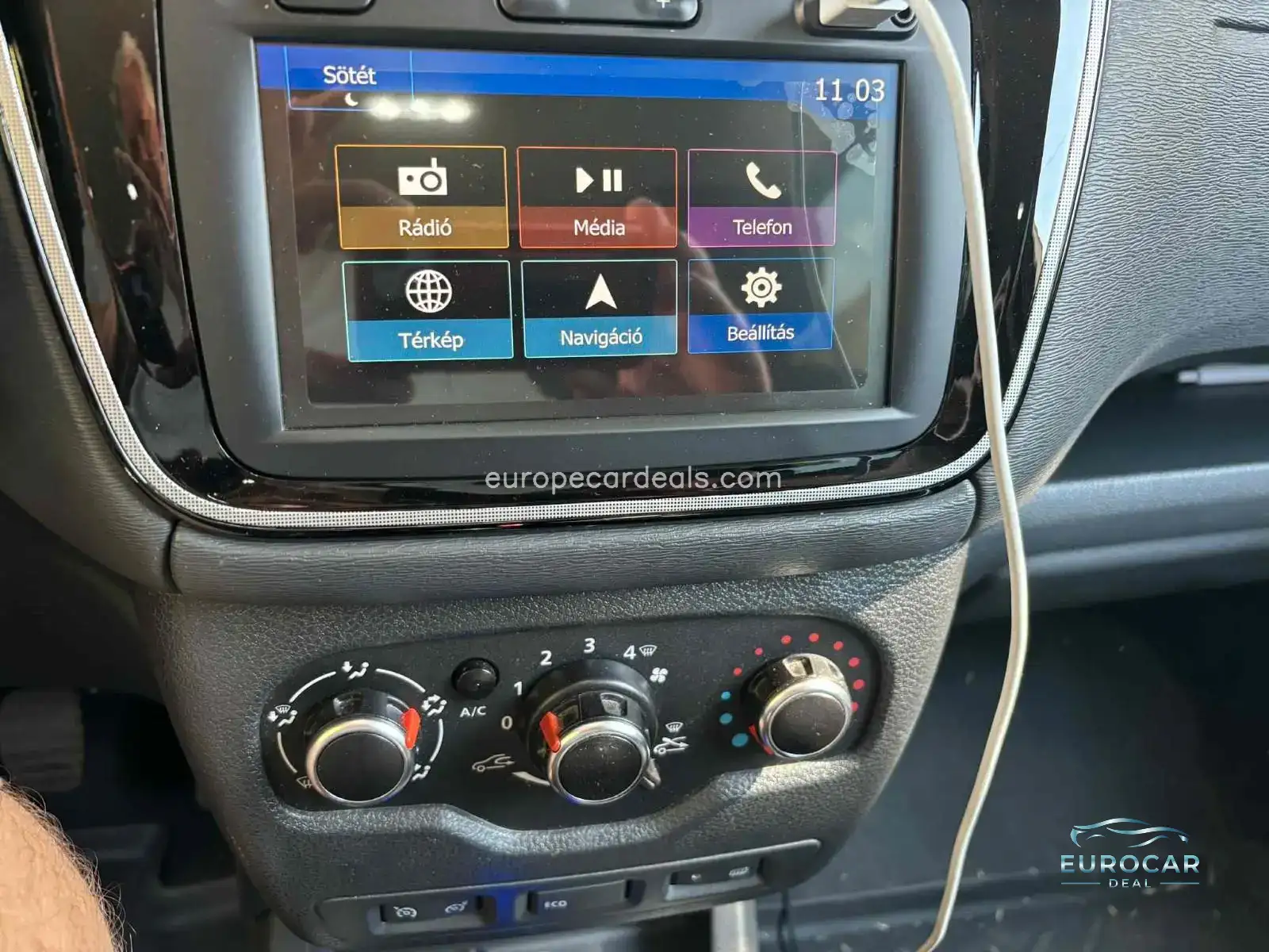 Dacia Lodgy
