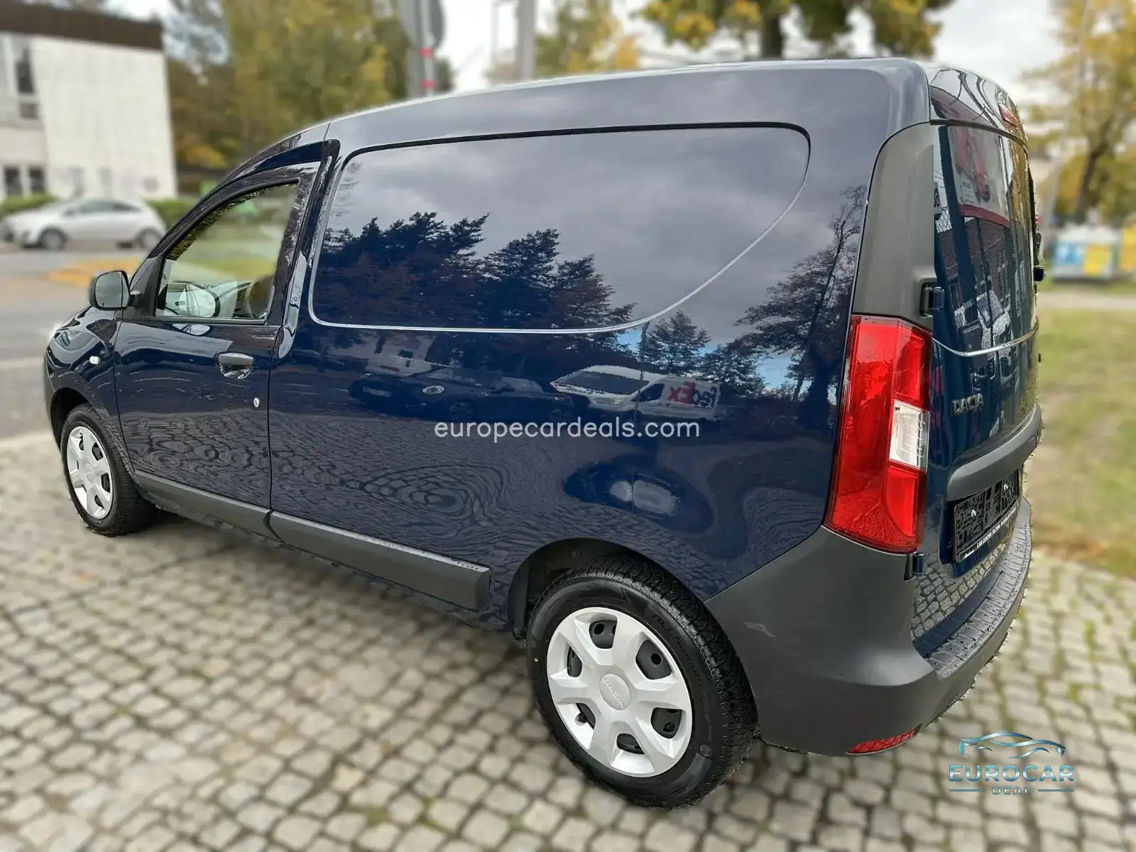 Dacia Dokker
