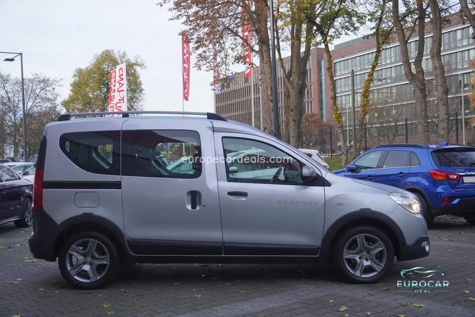 Dacia Dokker