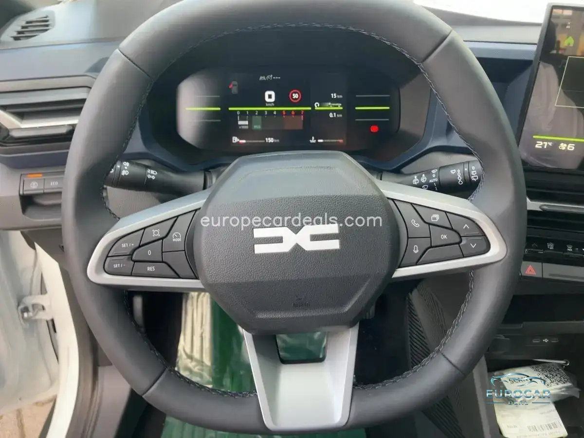 Dacia Bigster