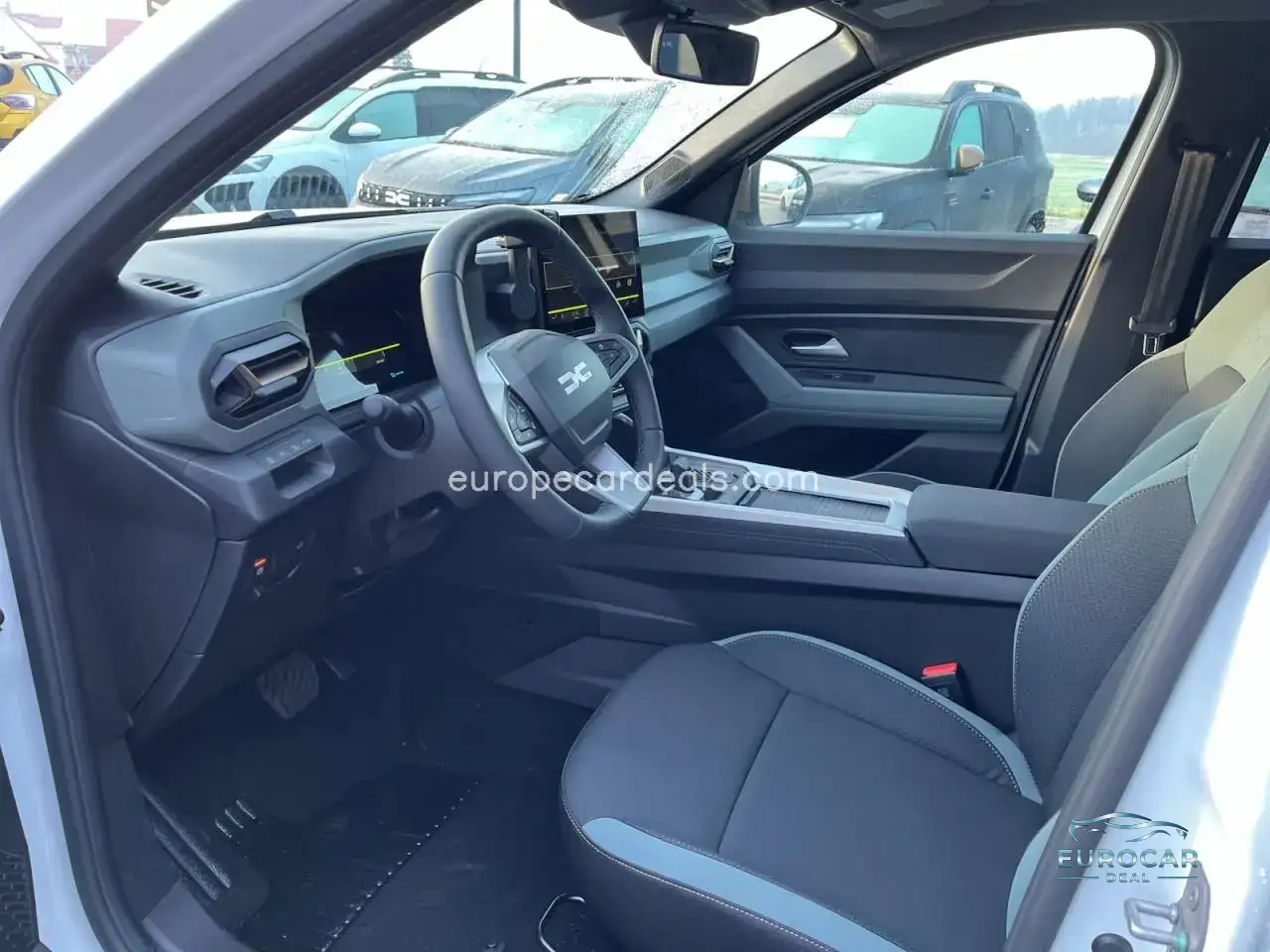 Dacia Bigster