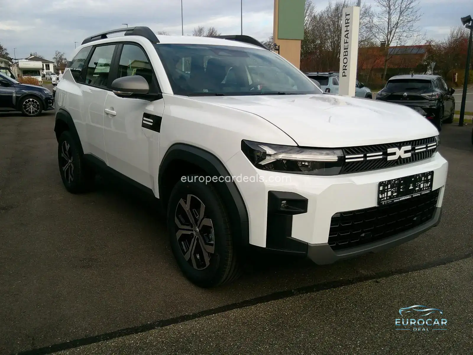 Dacia Bigster