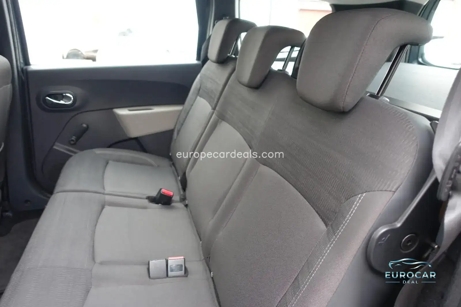 Dacia Lodgy