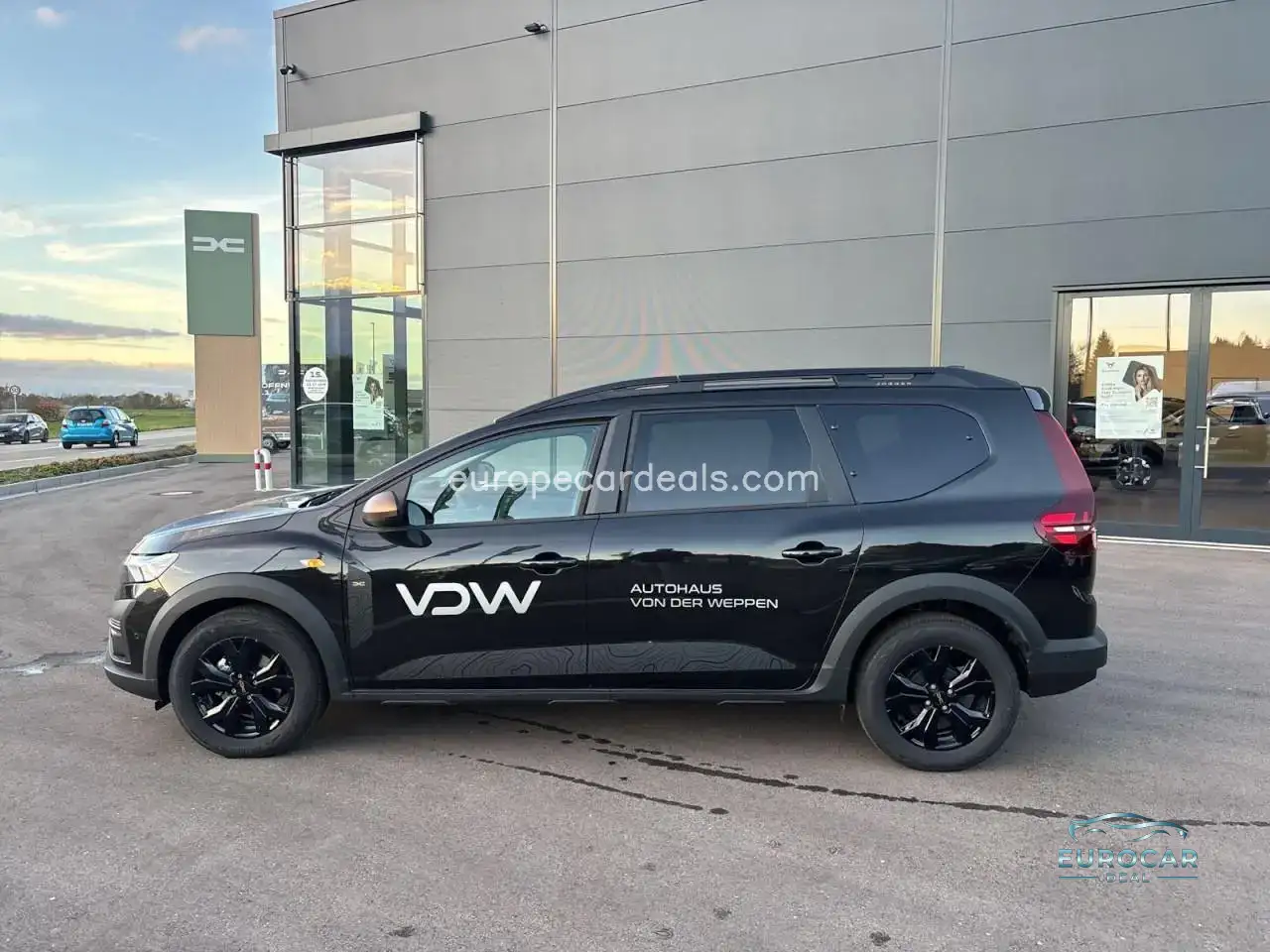 Dacia Jogger