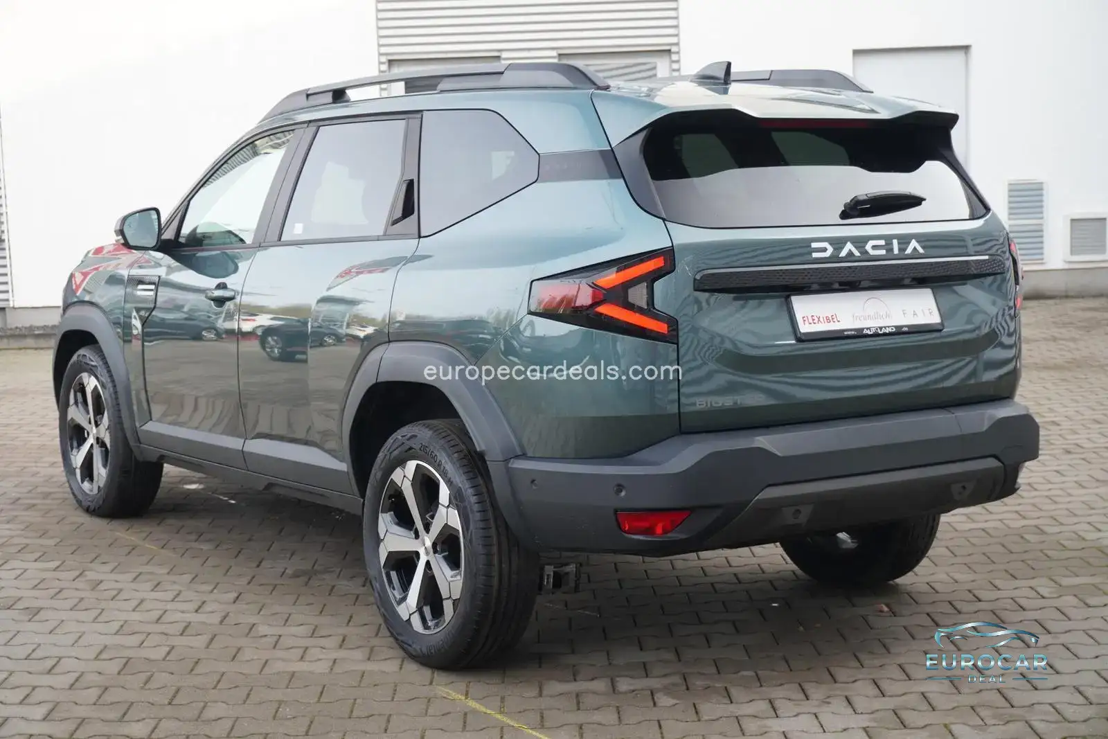 Dacia Bigster