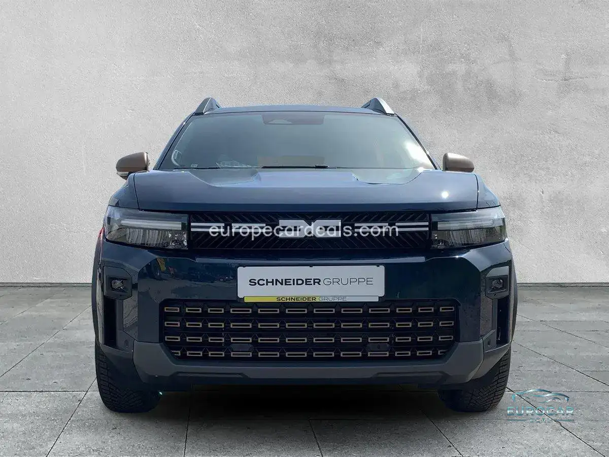 Dacia Bigster