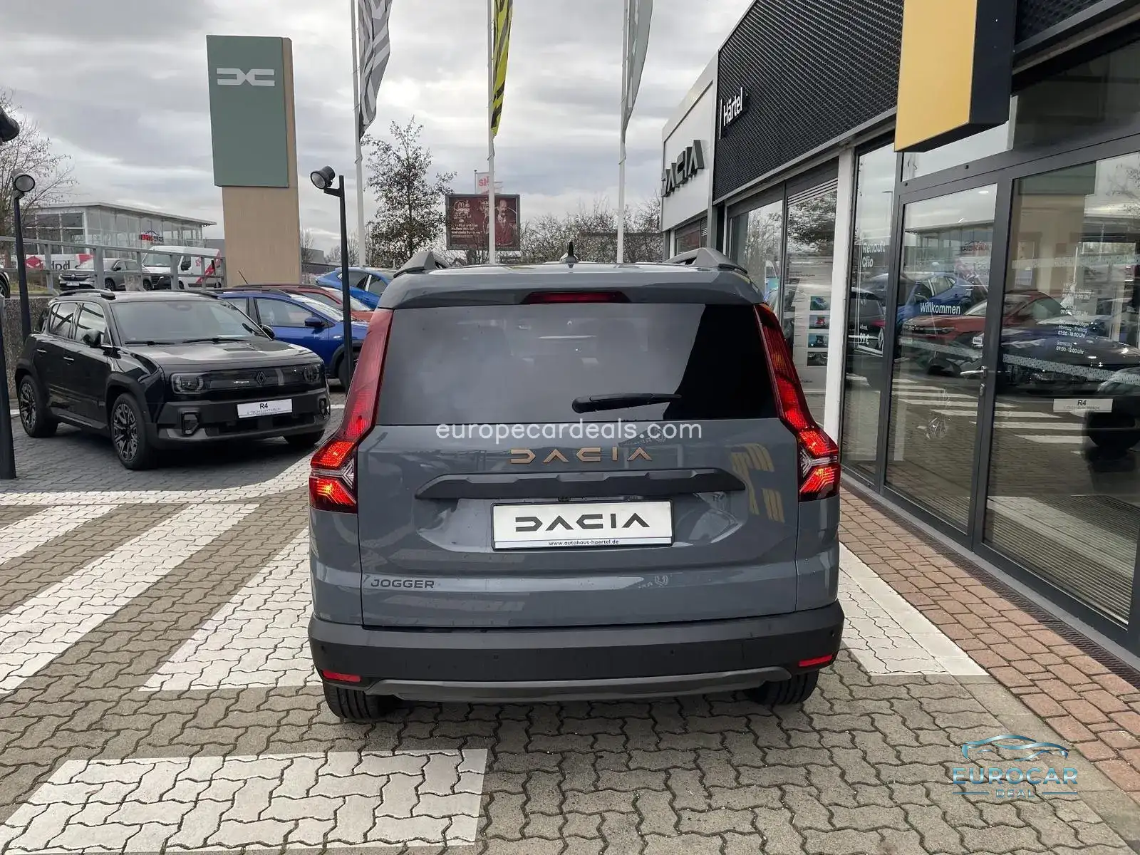 Dacia Jogger