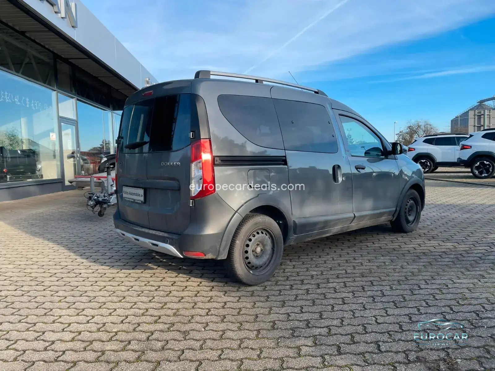 Dacia Dokker