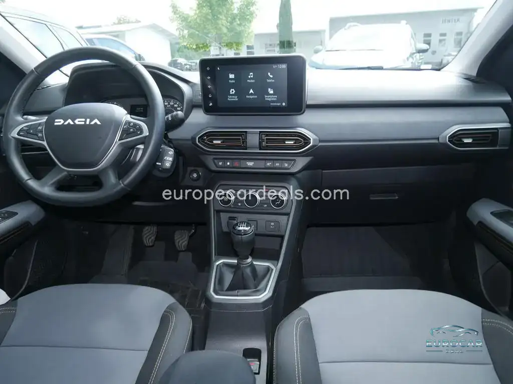 Dacia Jogger
