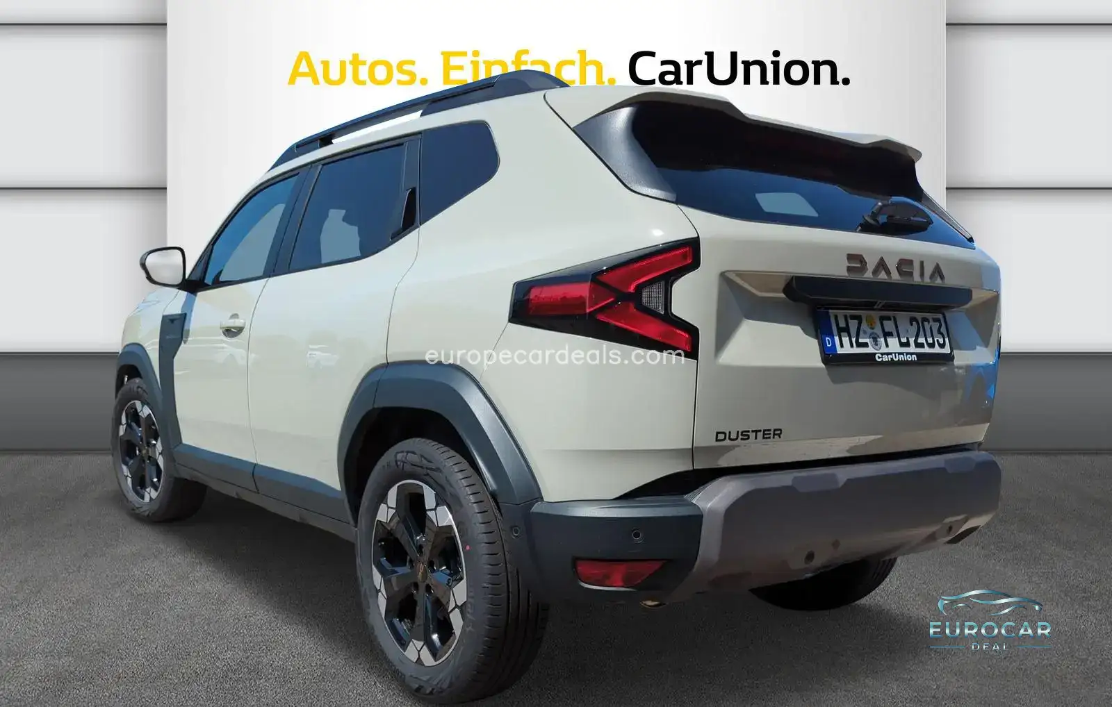 Dacia Duster