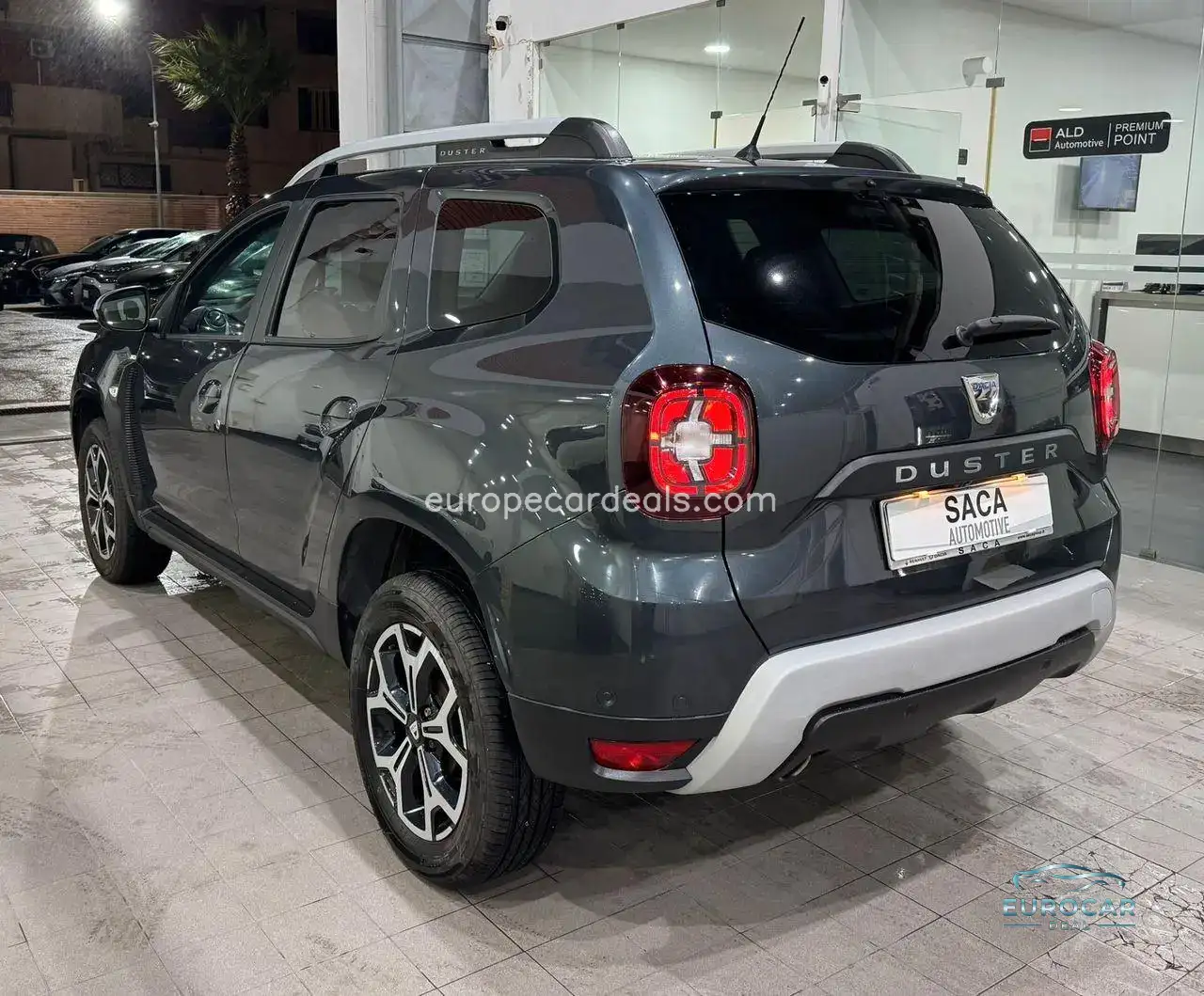 Dacia Duster