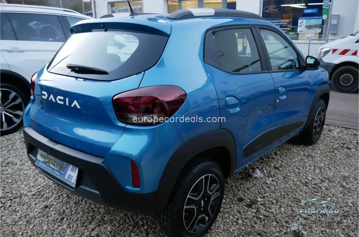 Dacia Spring