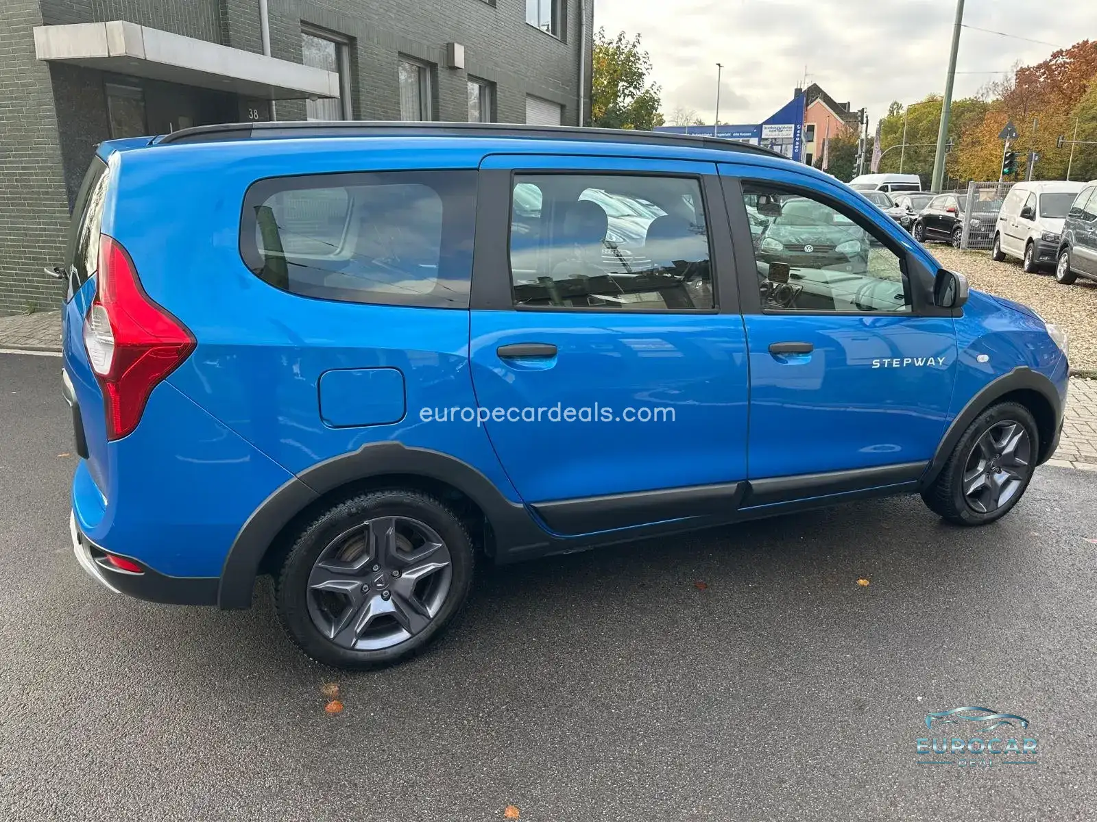 Dacia Lodgy