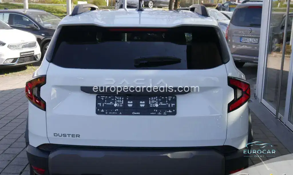 Dacia Duster