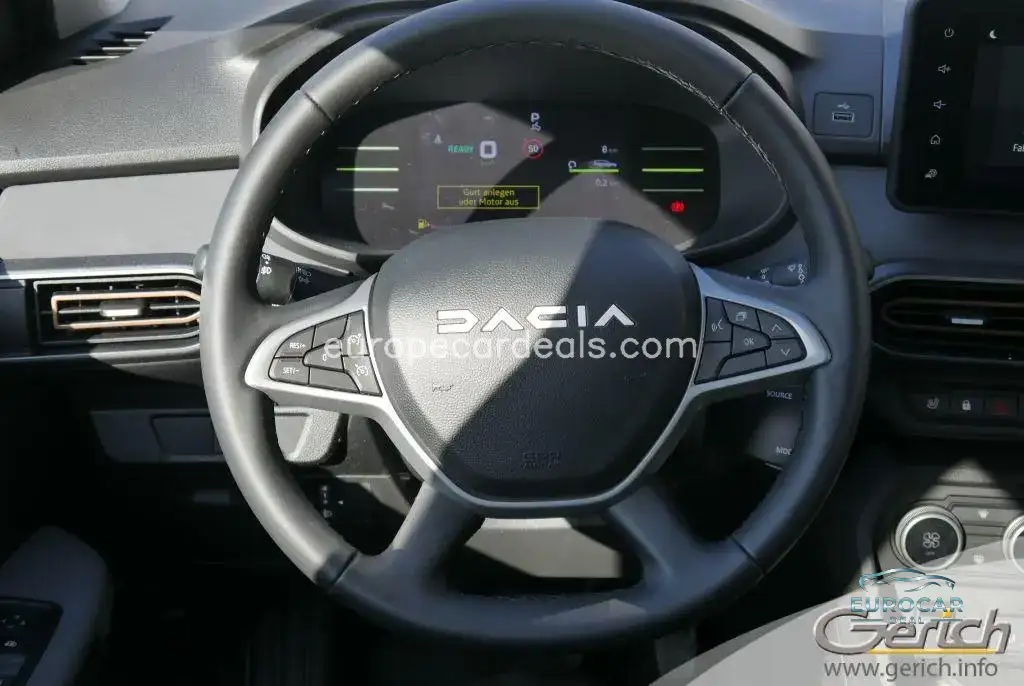 Dacia Jogger