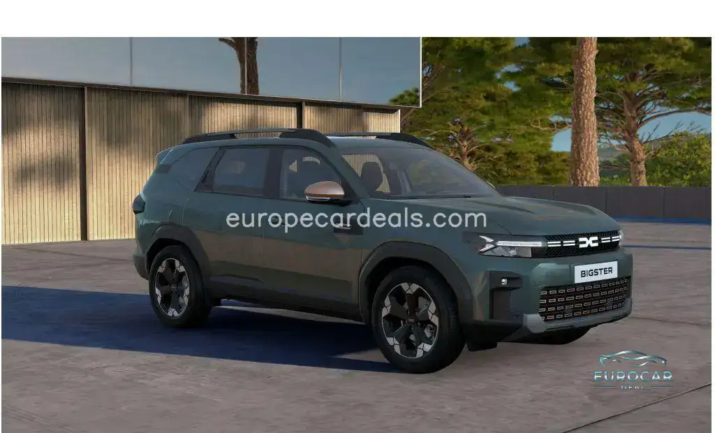 Dacia Bigster