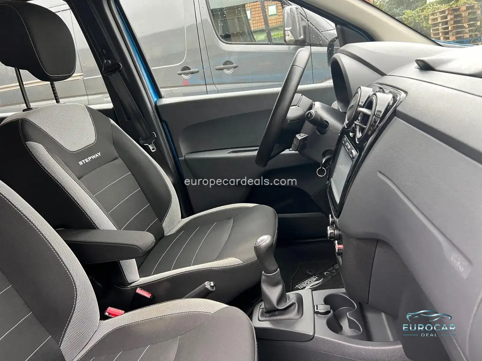 Dacia Lodgy