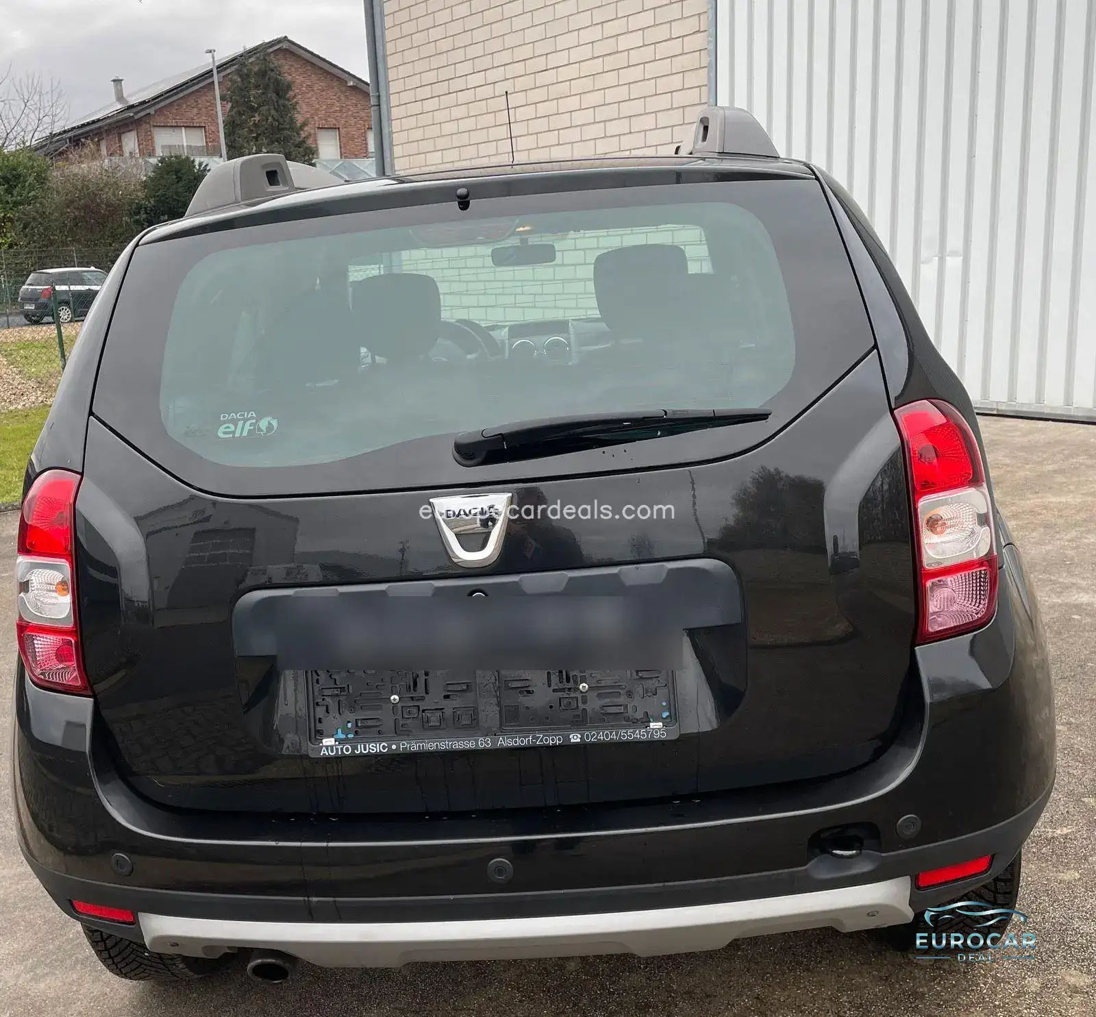 Dacia Duster