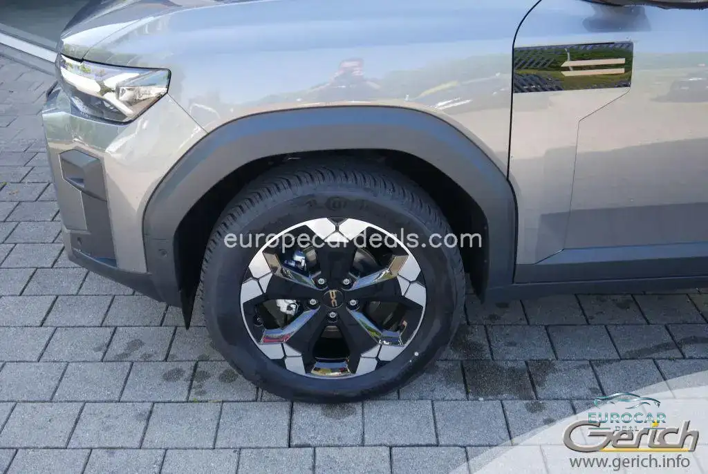 Dacia Bigster