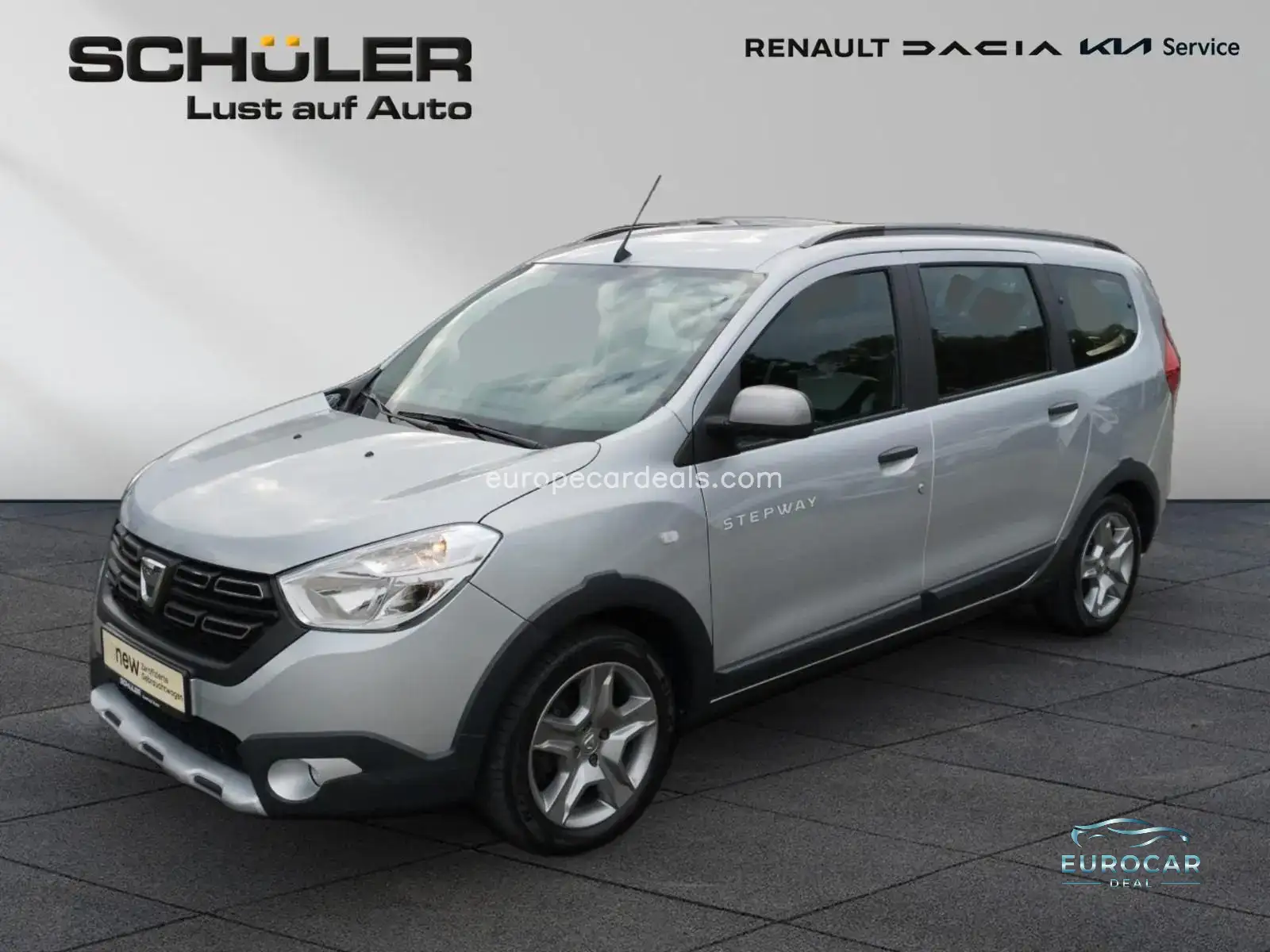 Dacia Lodgy
