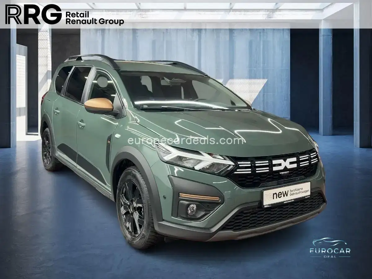 Dacia Jogger