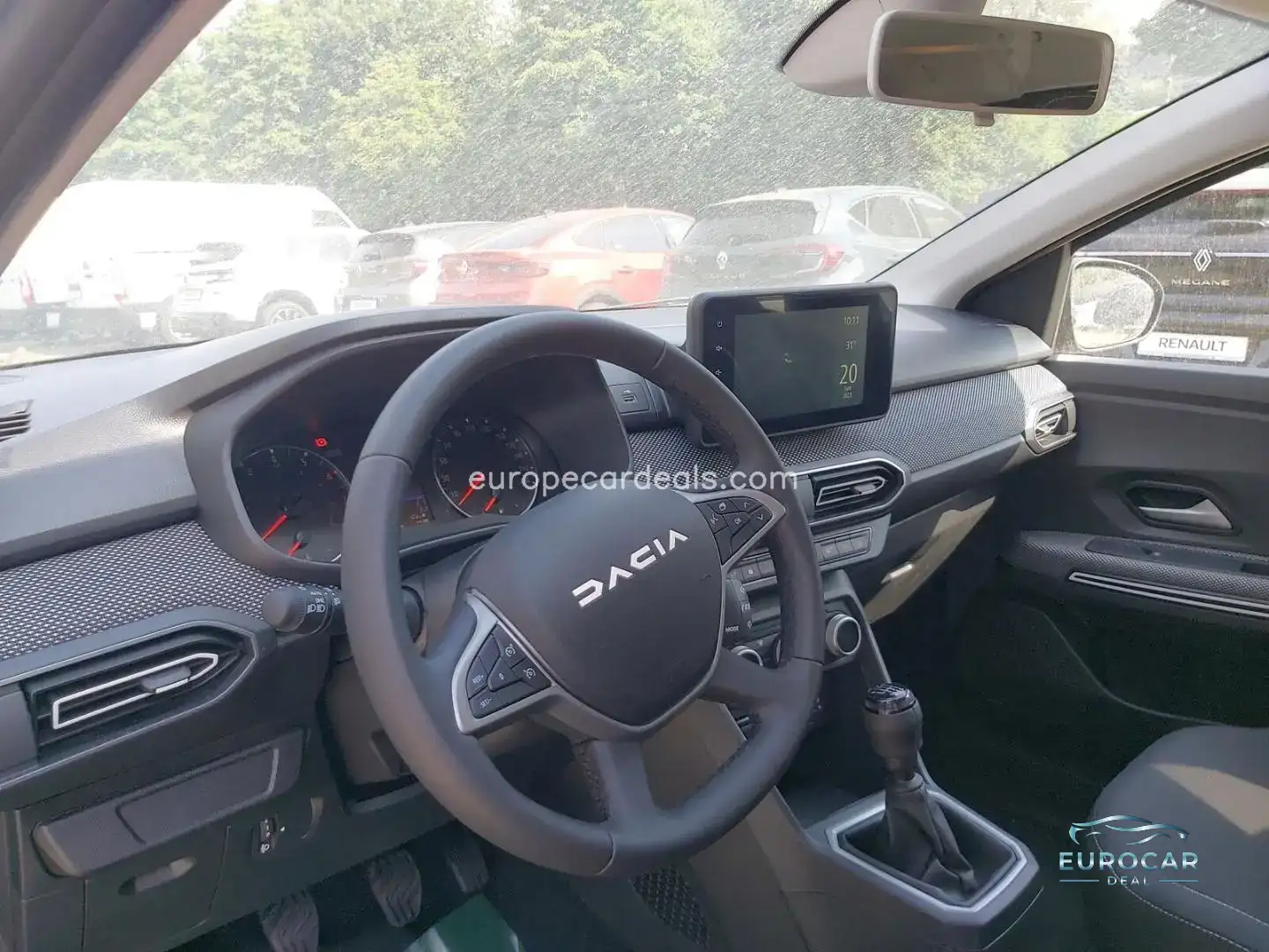 Dacia Jogger