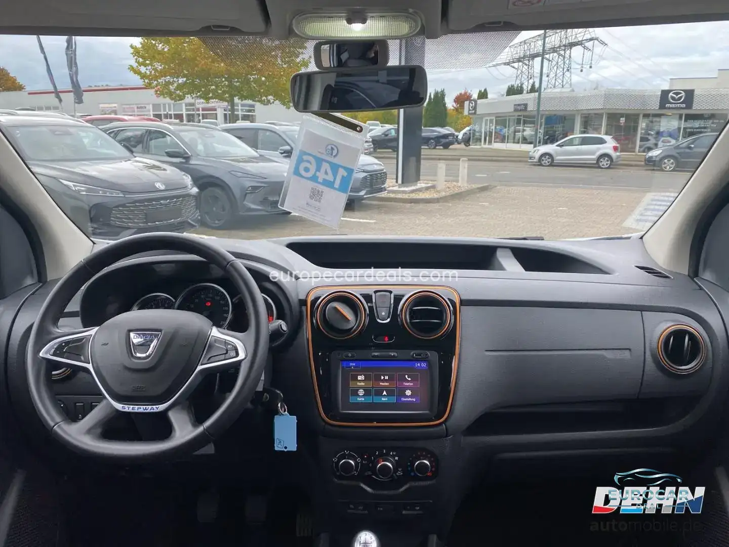 Dacia Dokker