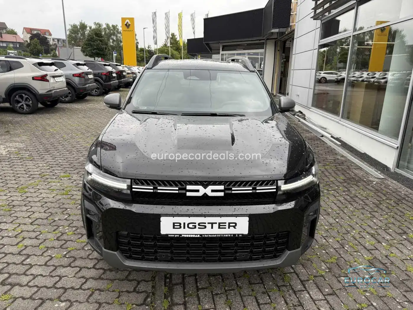 Dacia Bigster