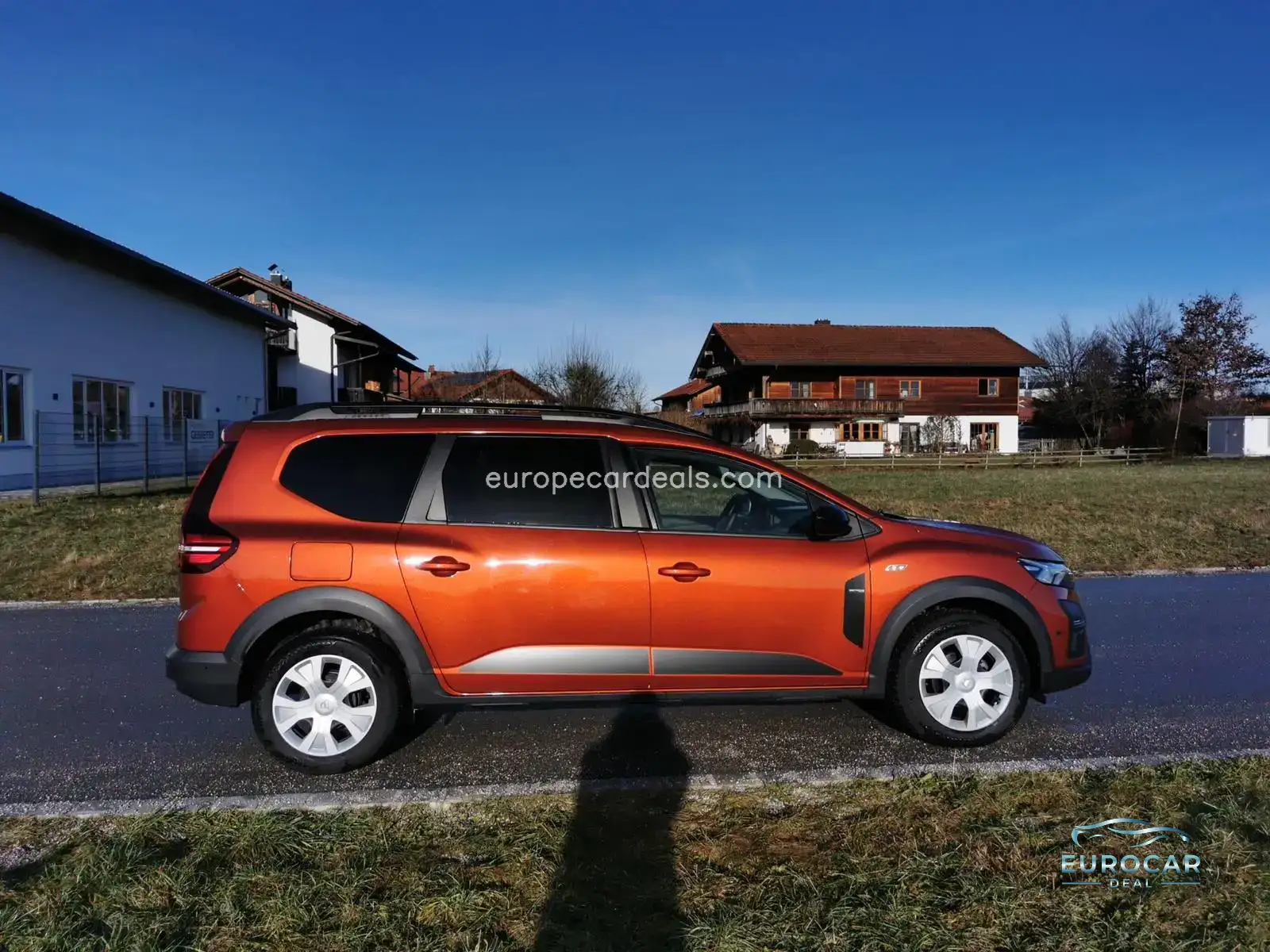 Dacia Jogger