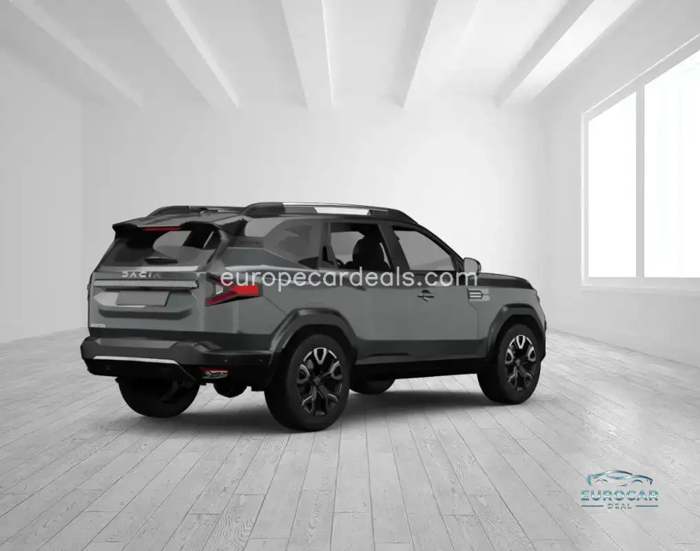 Dacia Bigster