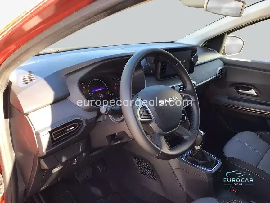 Dacia Jogger