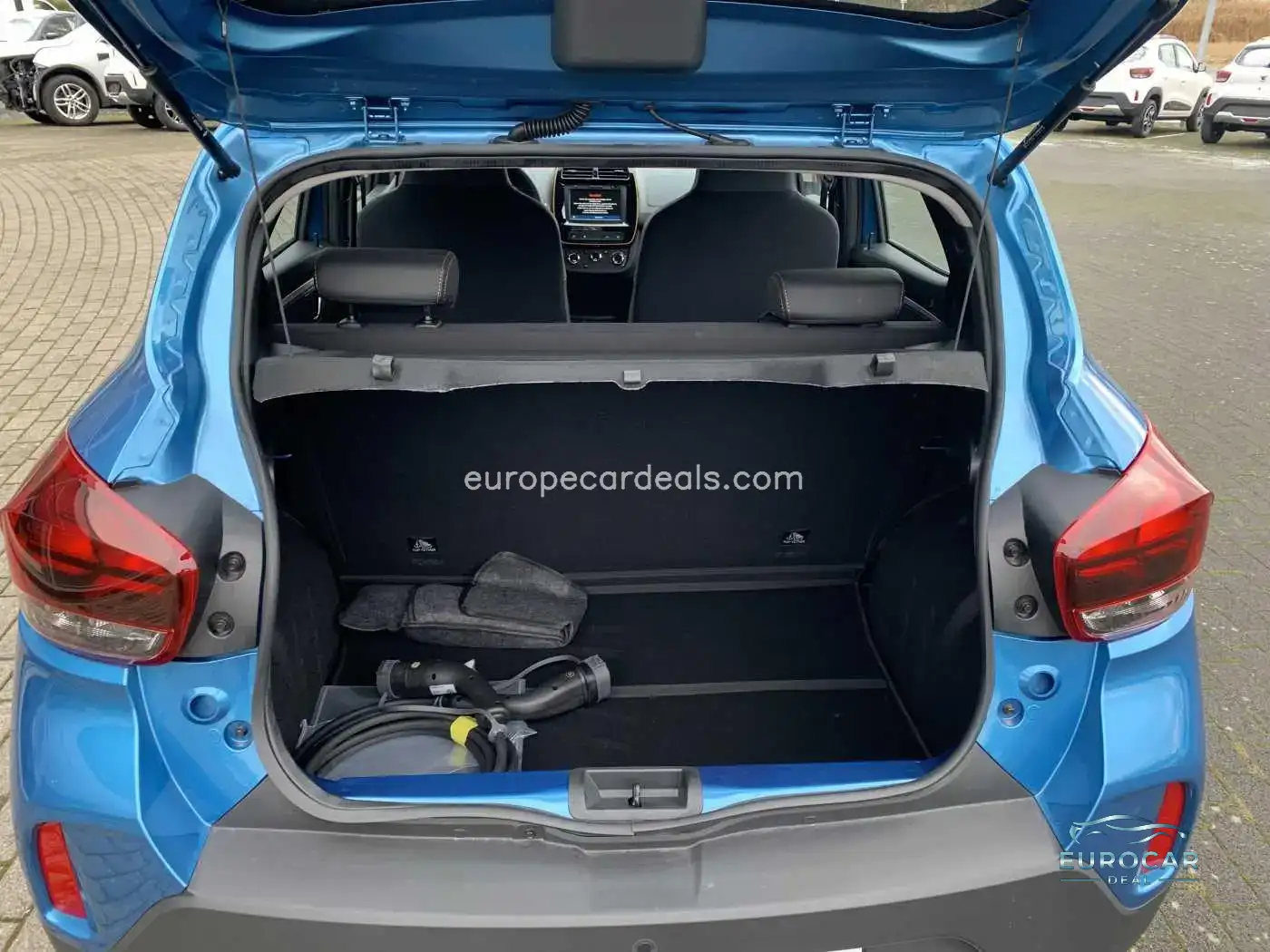 Dacia Spring