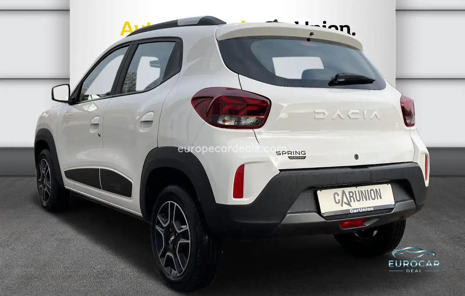 Dacia Spring