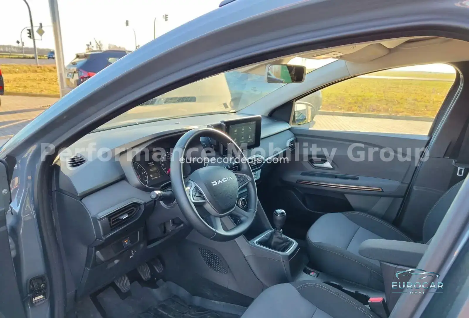 Dacia Jogger