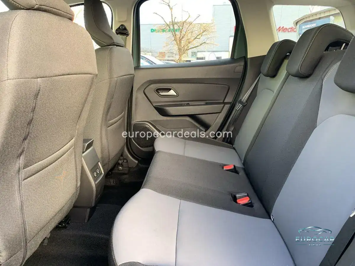 Dacia Duster