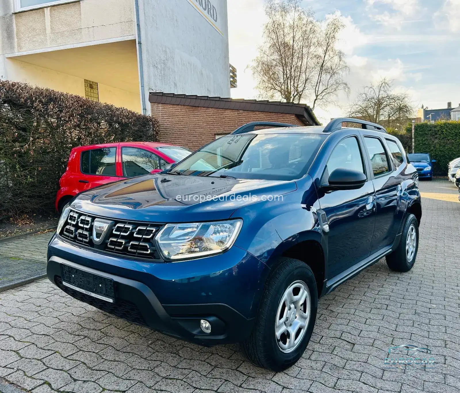 Dacia Duster