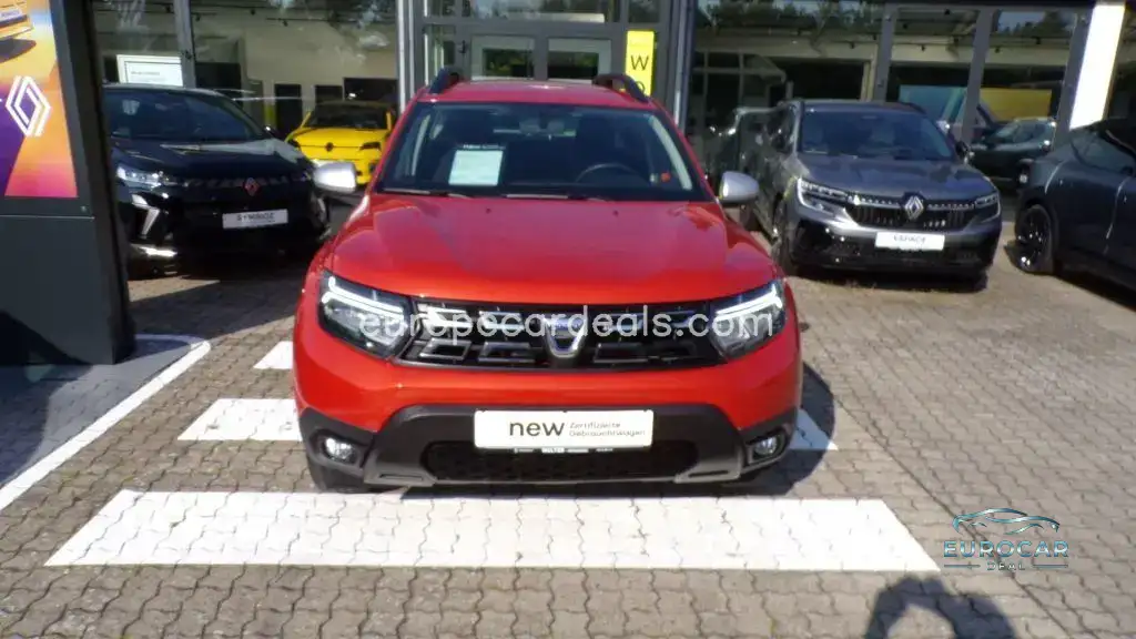 Dacia Duster