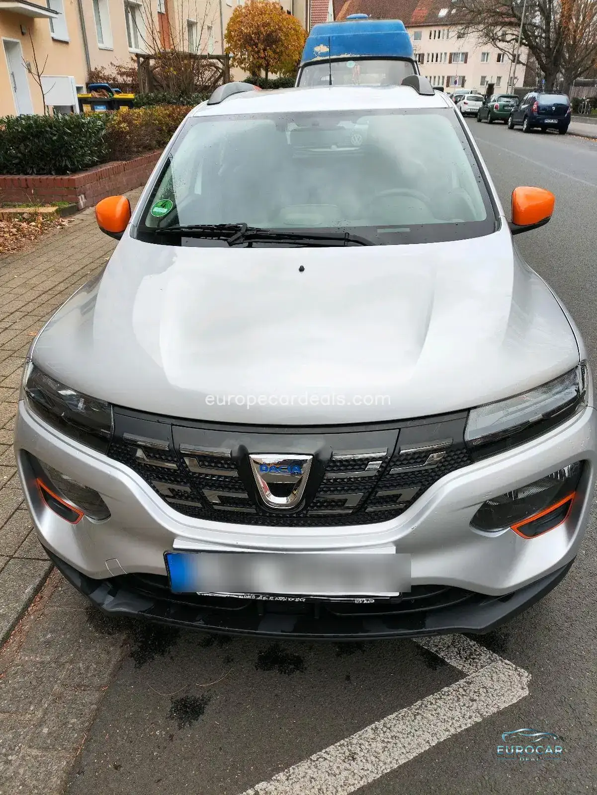 Dacia Spring