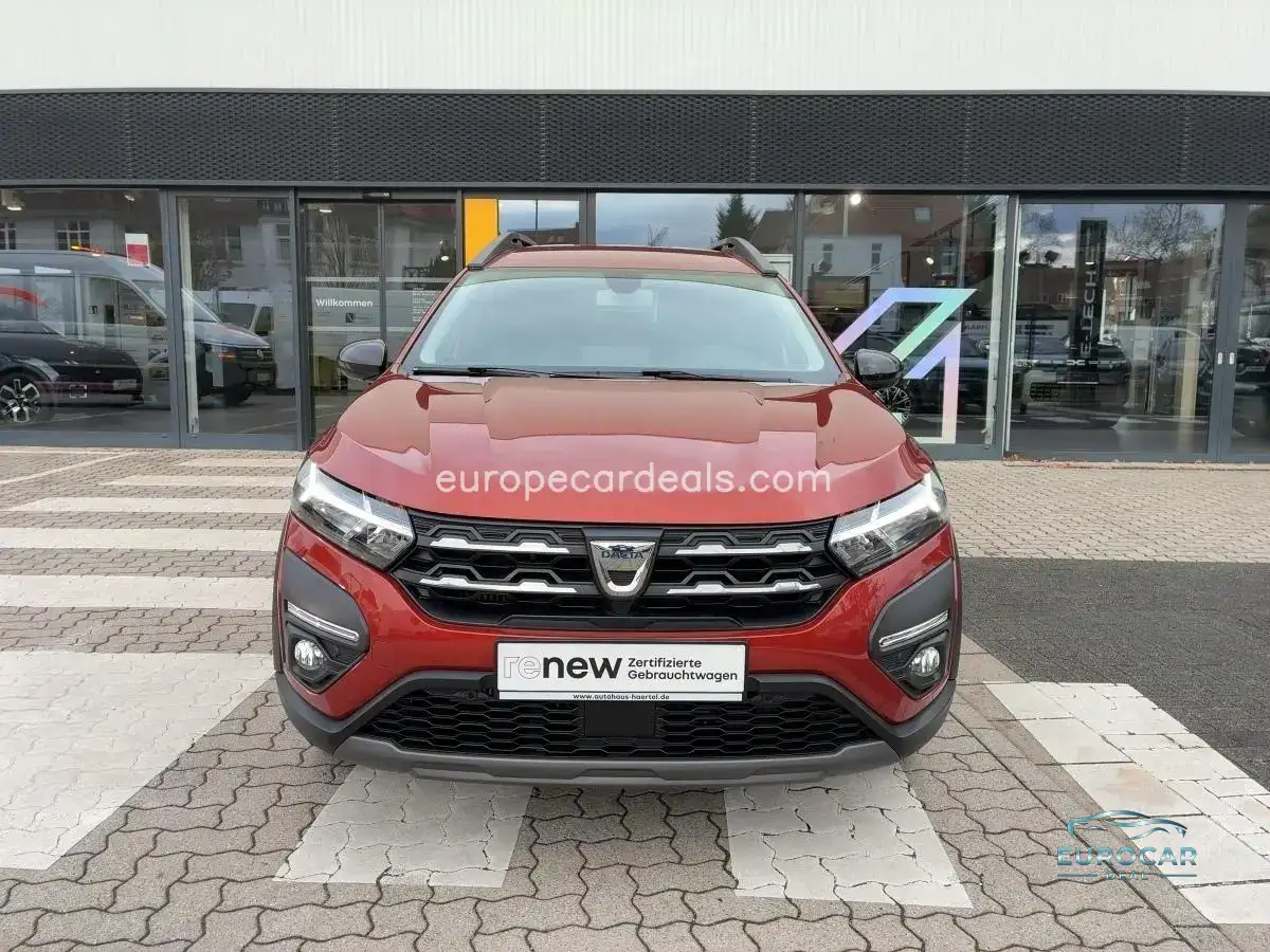 Dacia Jogger
