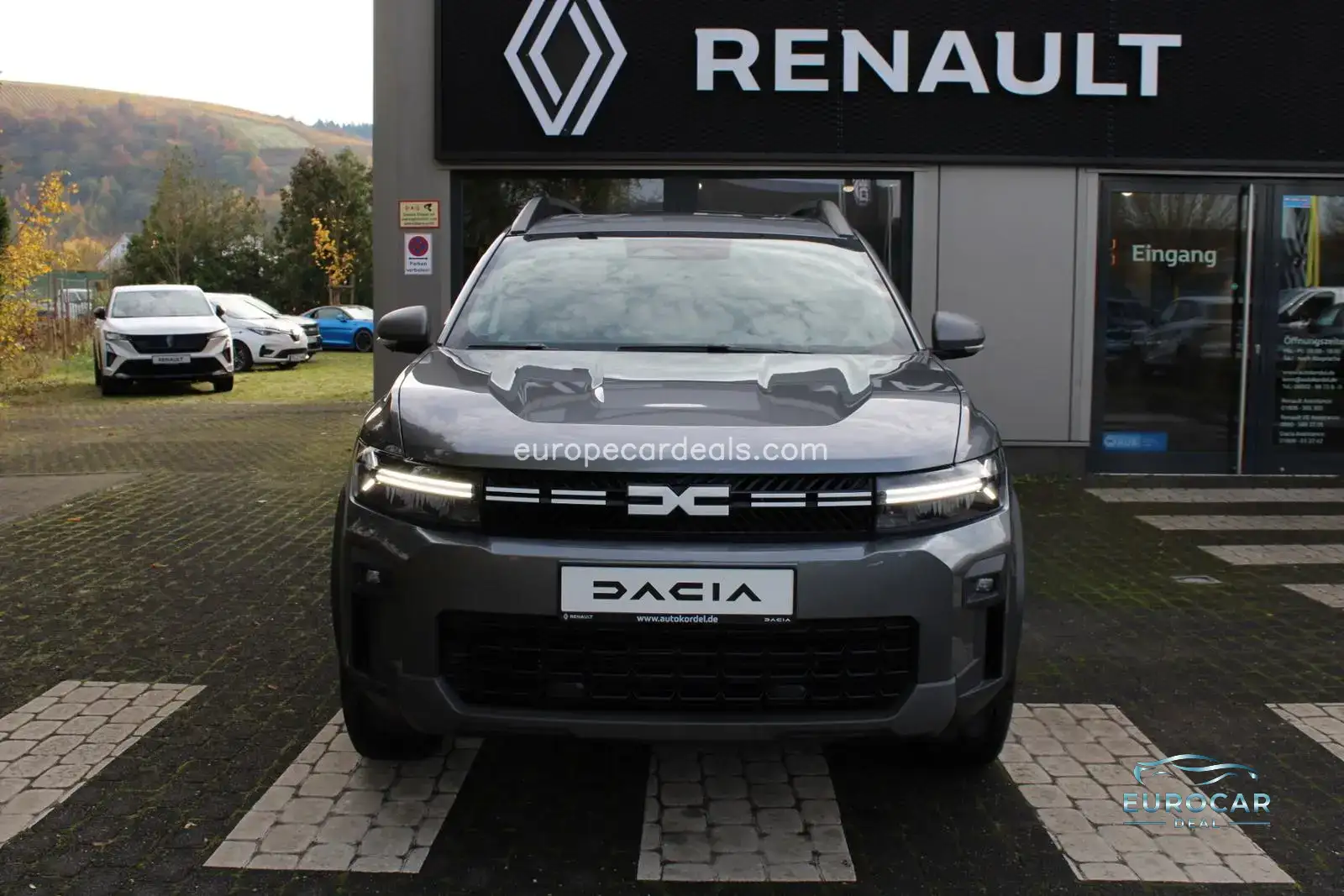 Dacia Bigster