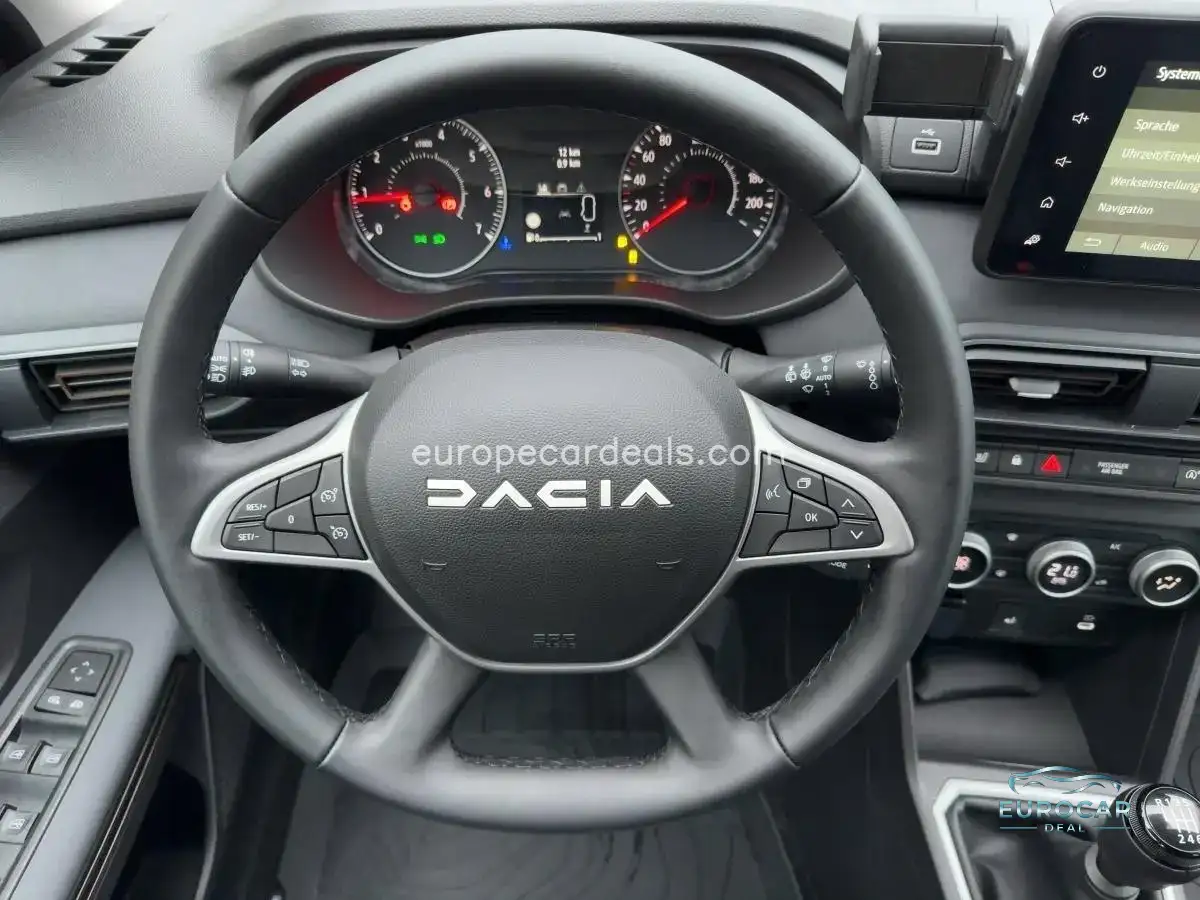Dacia Jogger