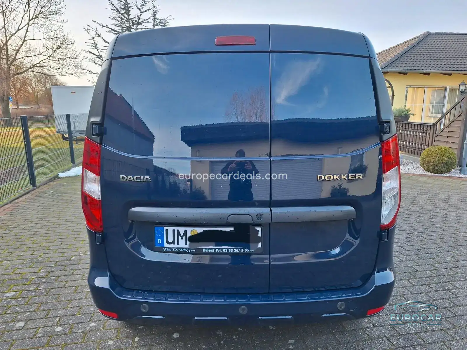 Dacia Dokker