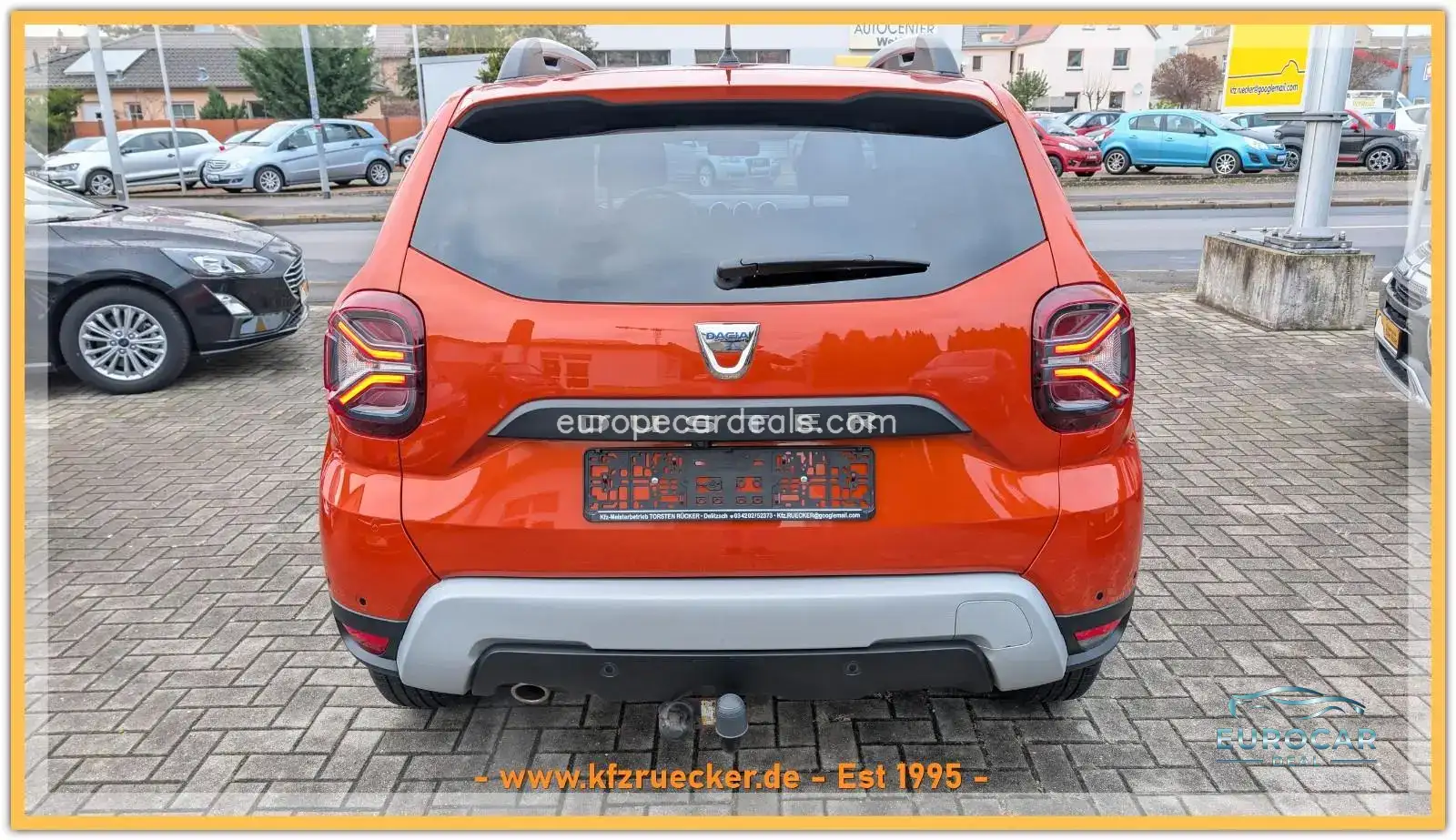 Dacia Duster