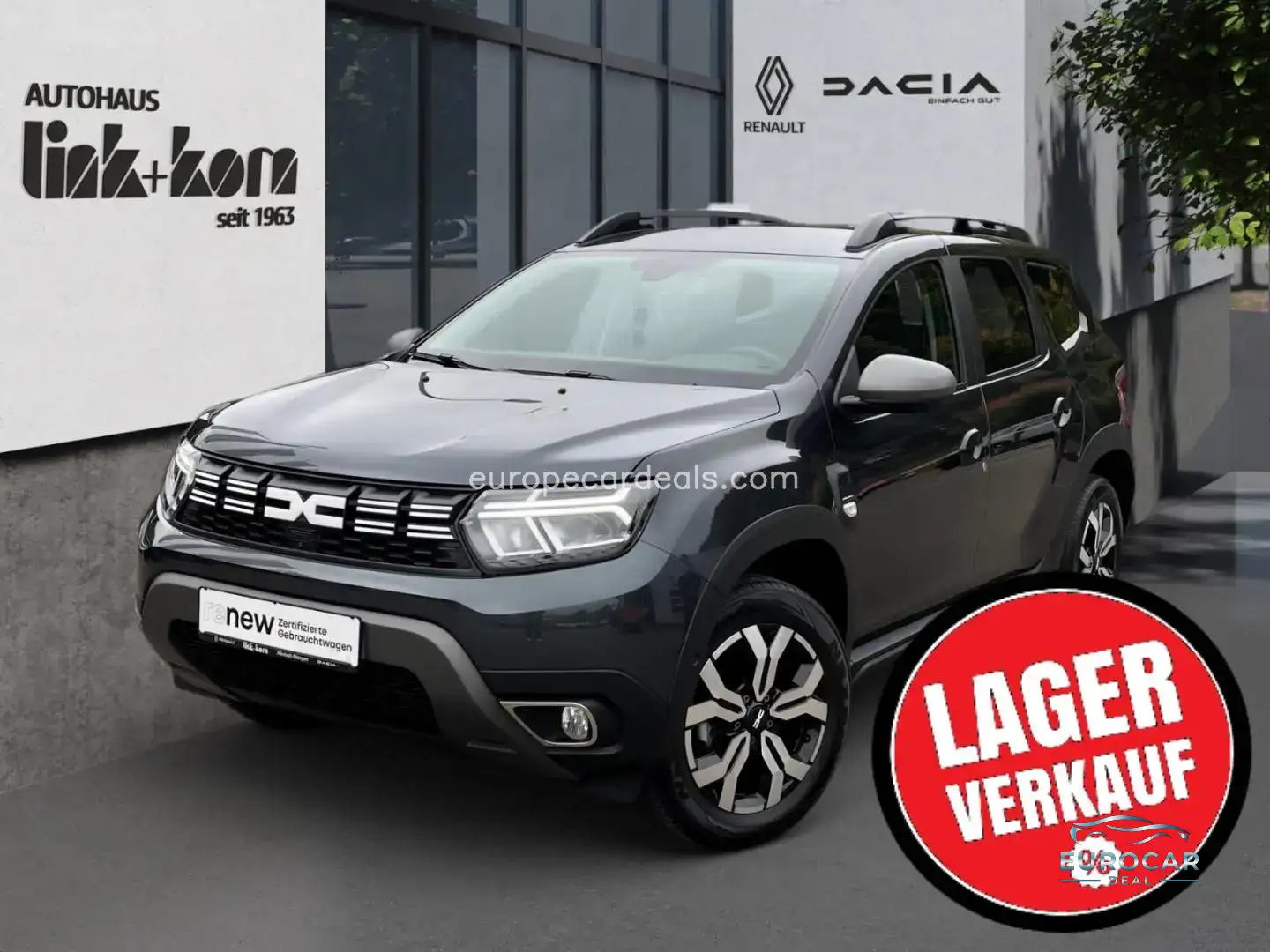 Dacia Duster