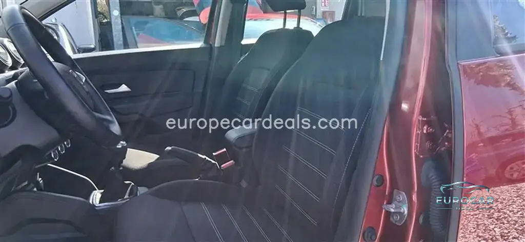 Dacia Duster
