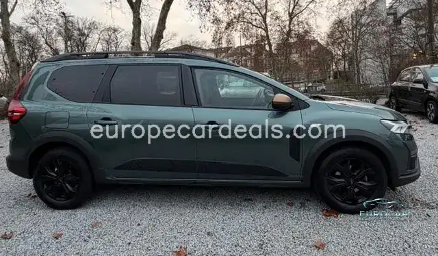 Dacia Jogger