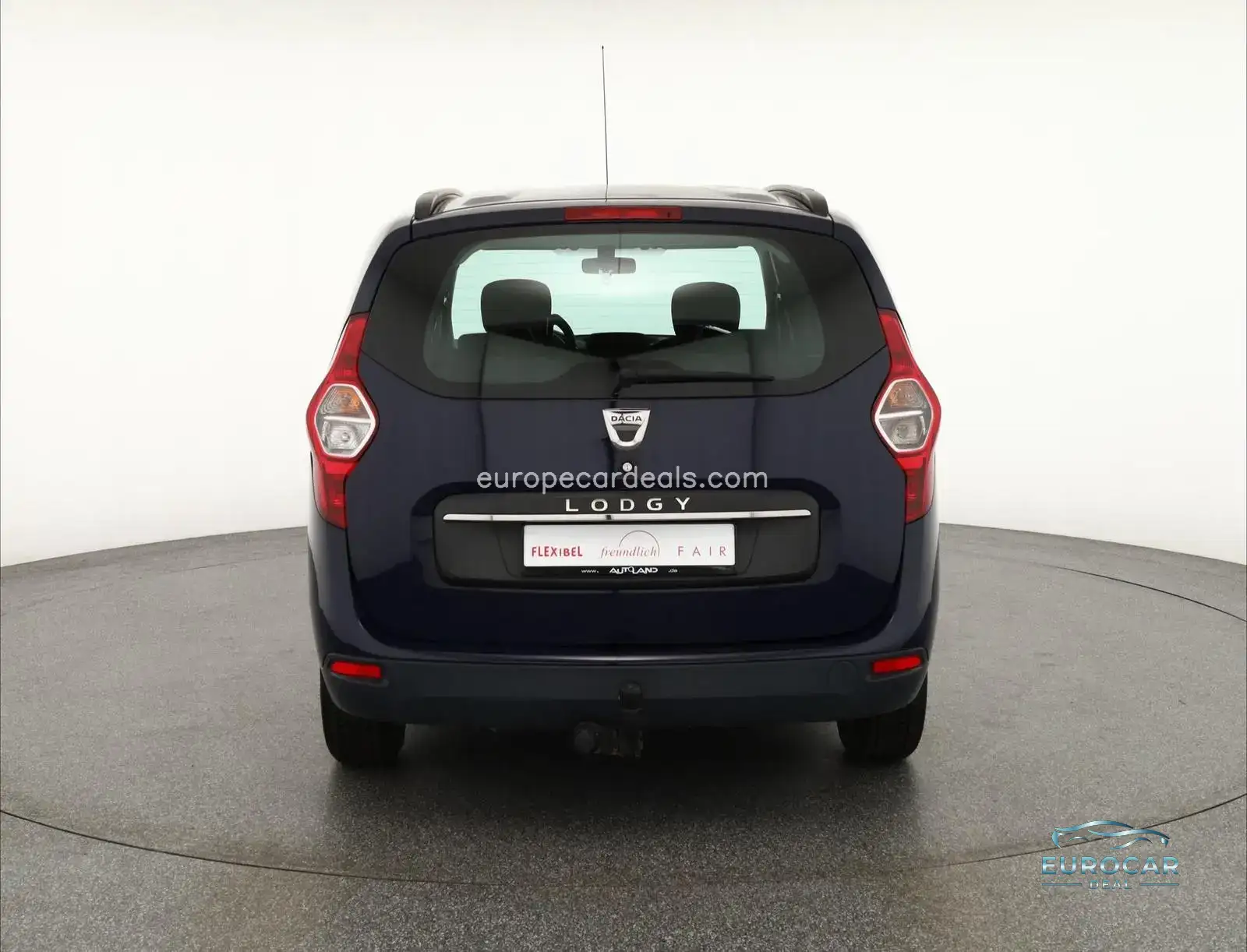 Dacia Lodgy