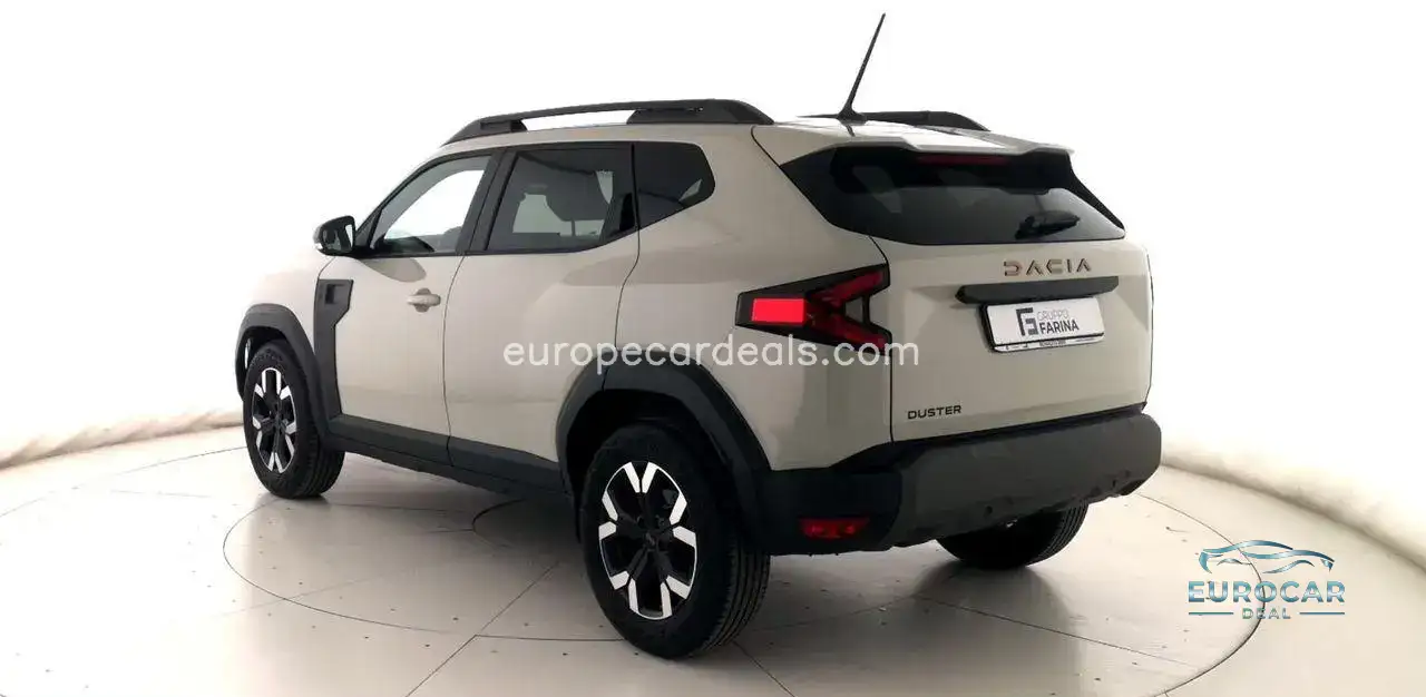 Dacia Duster